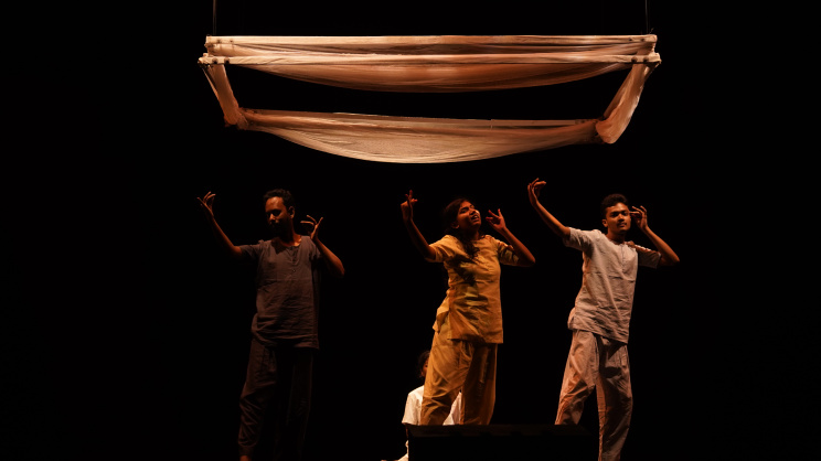 ‘Ekshathe Choli, Ekshathe Bachi’ challenges barriers and calls for inclusion in theatre