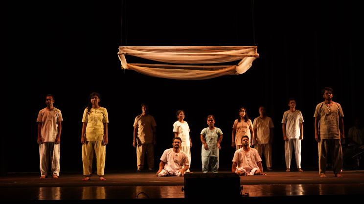 ‘Ekshathe Choli, Ekshathe Bachi’ challenges barriers and calls for inclusion in theatre