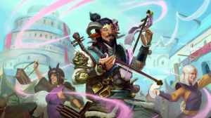 D&D’s Latest Wizard Subclass Creates The Perfect Role For Bard Players To Try