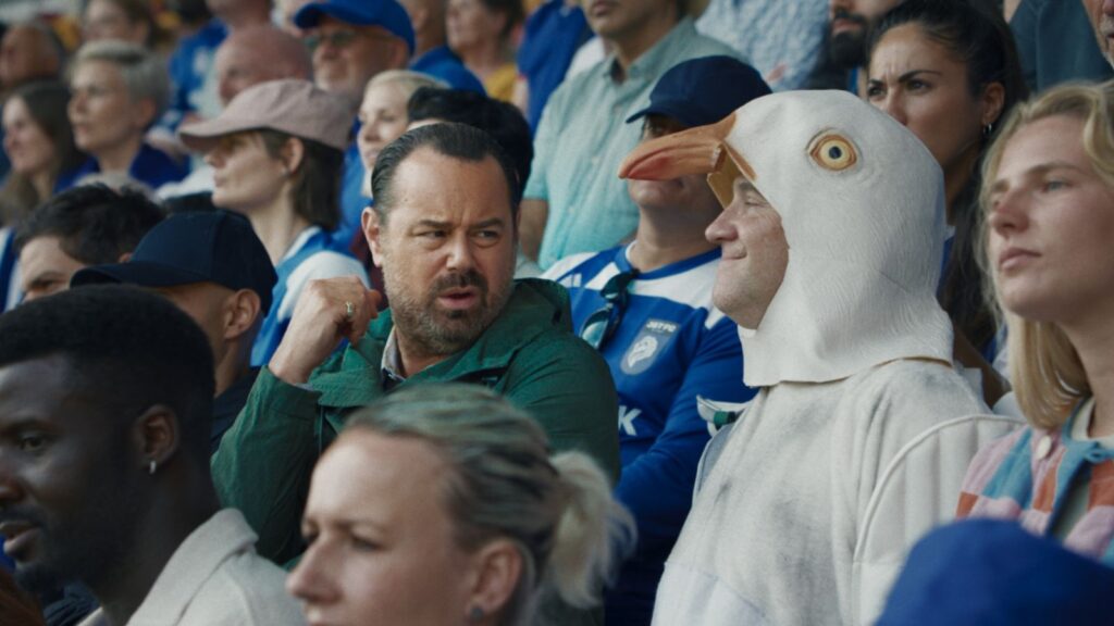 Paddy Power celebrates fan culture with ‘Why The Football Not?’ – Paddy Power celebrates fan culture with ‘Why The Football Not?’ –