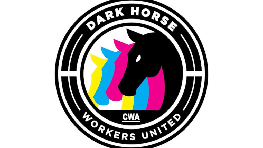 Dark Horse Demands Editors Quit Union, Join Management Or Take Pay Cut Dark Horse Demands Editors Quit Union, Join Management Or Take Pay Cut