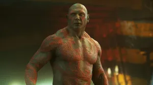 Fans Rediscover Guardians Clip That Predicted Dave Bautista’s Casting as Kratos