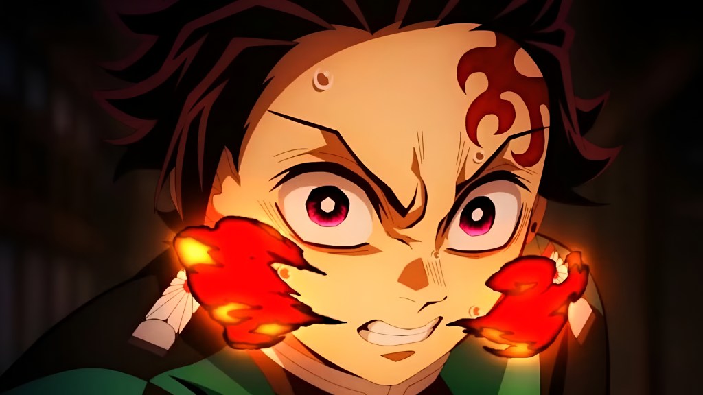 Demon Slayer Tanjiro