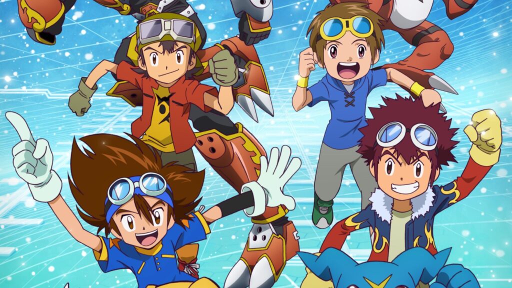 New Digimon Anime Confirmed for 2027 to Kick Off Major 30th Anniversary Plans