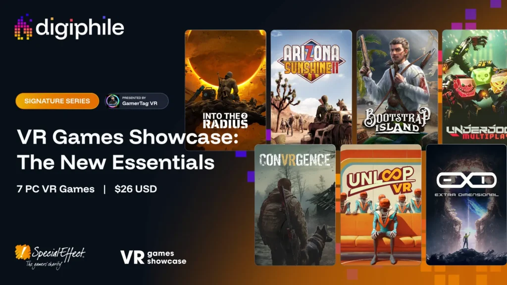 Digiphile’s VR Games Showcase Bundle Has 7 Great Games To Prep Us For The Steam Frame