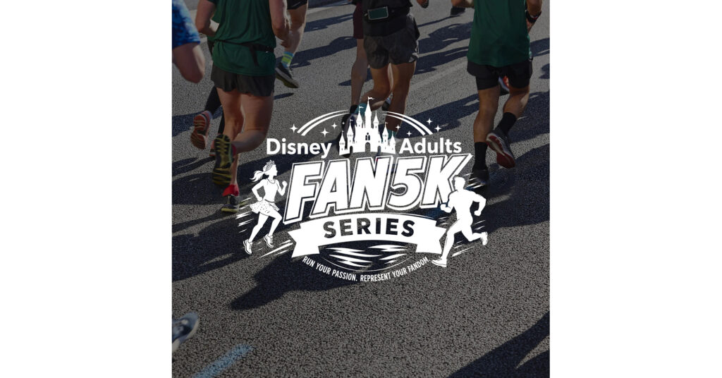 Disney Adults Announces Nationwide 5K Cosplay Run & Fanfest Tour Disney Adults Announces Nationwide 5K Cosplay Run & Fanfest Tour