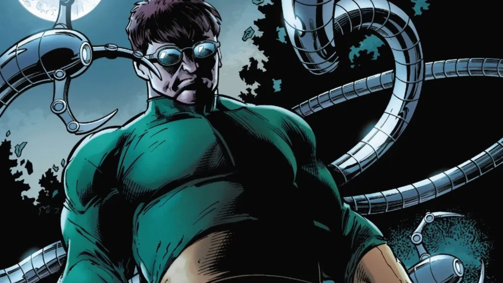 Doctor Octopus in the Sinister Six
