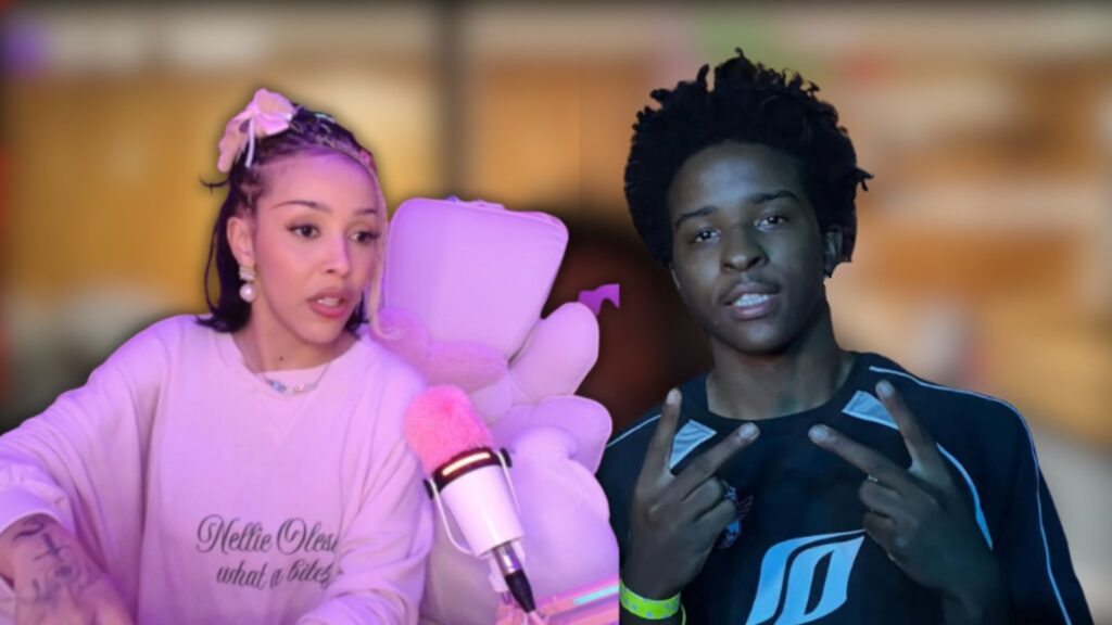 Doja Cat urges fans to sub to viral 1-viewer Twitch streamer Nitro Camden after mom incident Doja Cat urges fans to sub to viral 1-viewer Twitch streamer Nitro Camden after mom incident