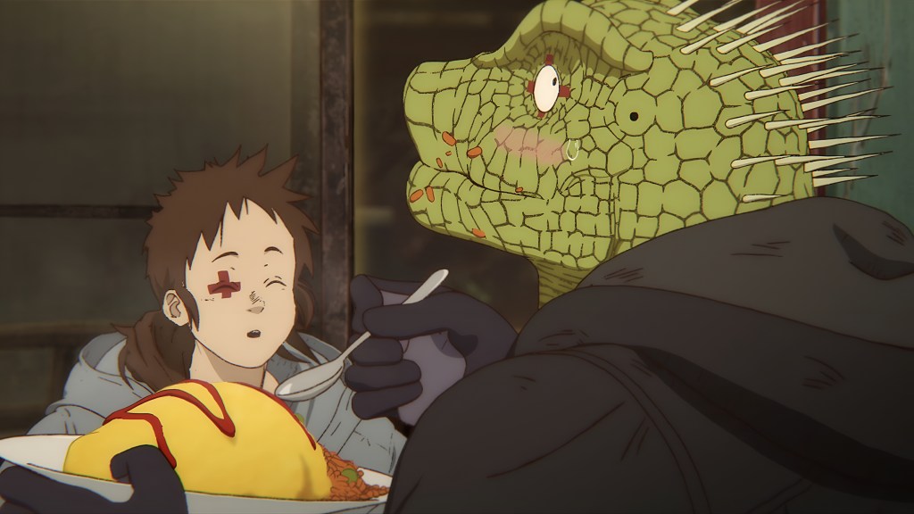 Dorohedoro Season 2 Anime