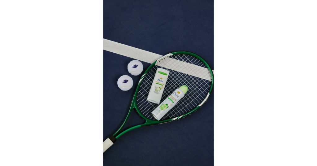 Dove Deodorant Celebrates the Style, Confidence and Culture of the 2026 US Open as Official Sponsor of Underarms