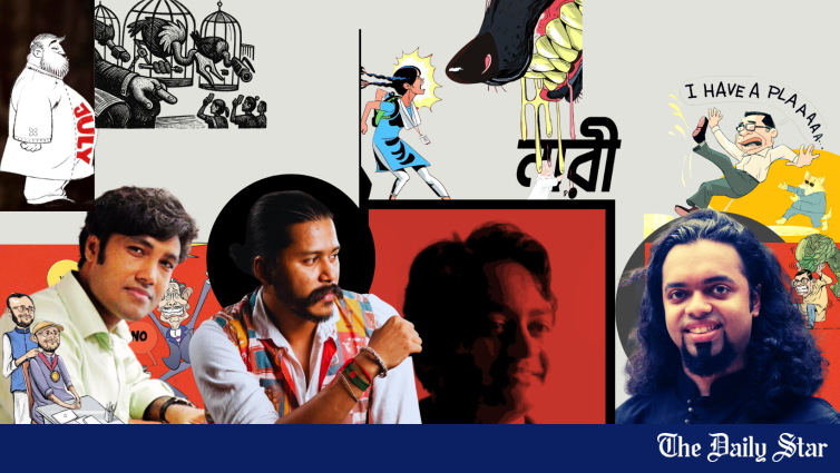 The changing climate of political satire The changing climate of political satire