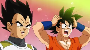 Dragon Ball Super Teases Vegeta’s Mother For The First Time Ever