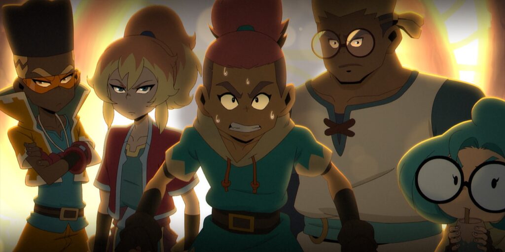 Dragon Strikers: A new era in soccer anime