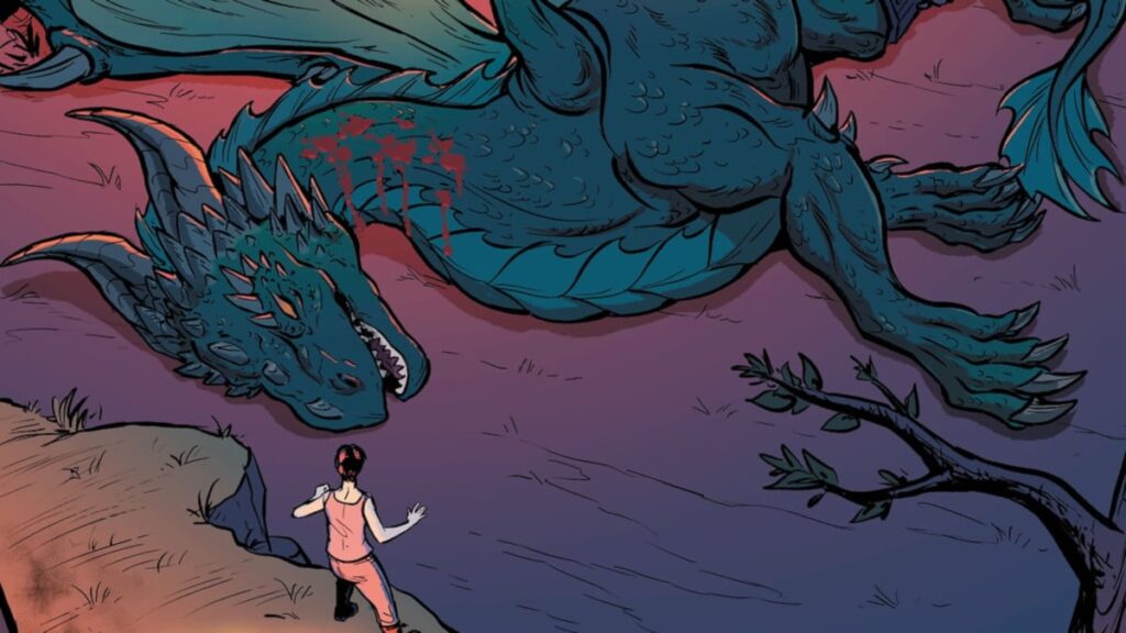 The Beat Digest 08/28/26: AHOY reveals DRAGONPROOF