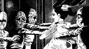 A Classic Horror Anime Has Opened Its Own Real World Haunted House