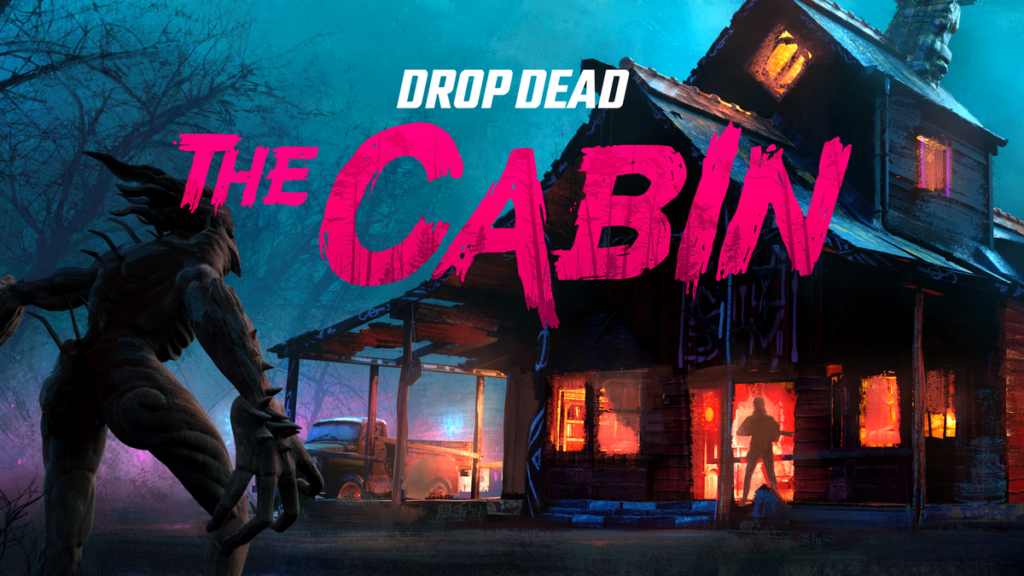 Drop Dead: The Cabin & A ‘Vault’ Of Other Titles Are Coming To PlayStation VR2