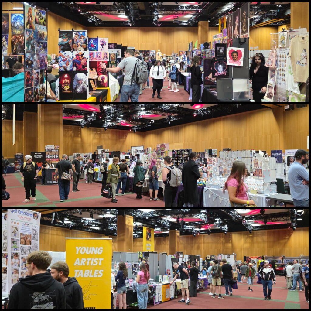 Dublin Comic Con 2026 - Summer Edition - Artists Alley | Photo: Dublin Comic Con