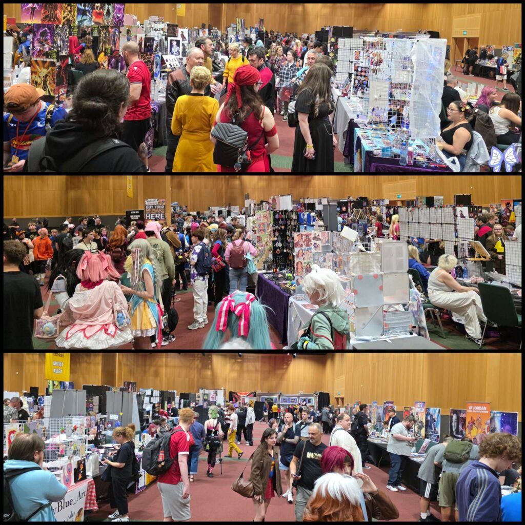 Dublin Comic Con 2026 - Summer Edition - Artists Alley | Photo: Dublin Comic Con