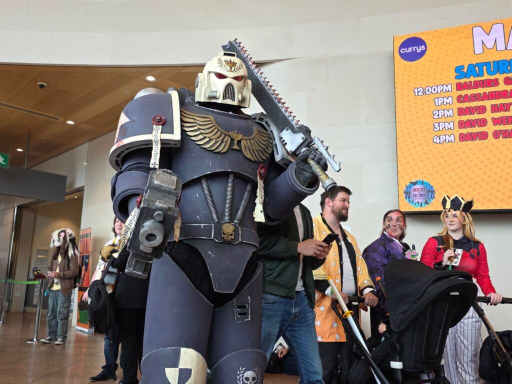 Exploring Dublin Comic Con 2026: A Colourful Experience!