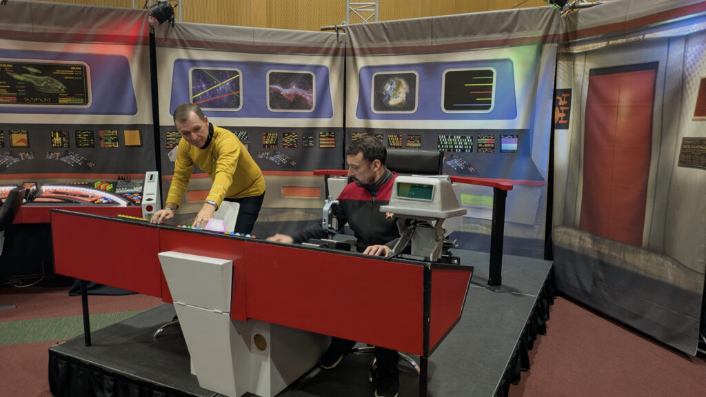 Dublin Comic Con 2026 - USS Cuchulainn | Photo: James Bacon