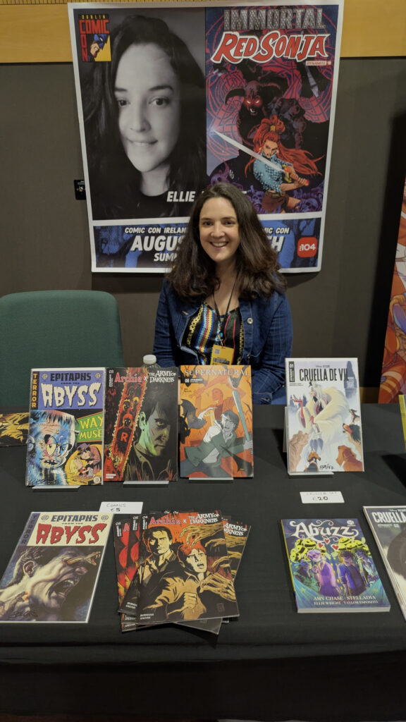 Dublin Comic Con Summer 2026: XX | Photo: James Bacon
