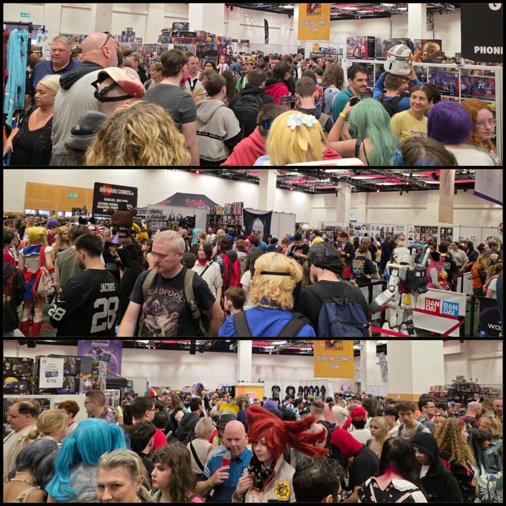 Dublin Comic Con 2026 - Summer Edition - Trade Hall  | Photo: Dublin Comic Con