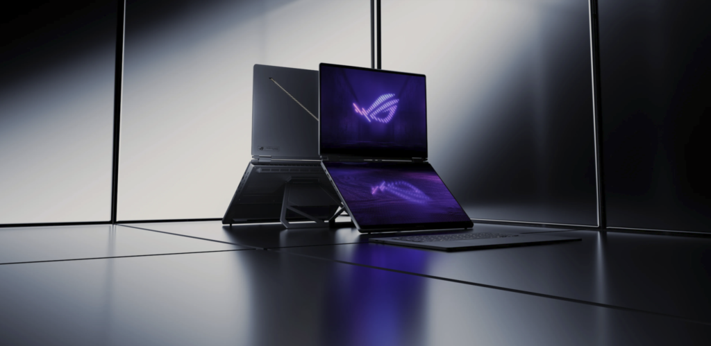 ROG Zephyrus Duo (2026) Laptop