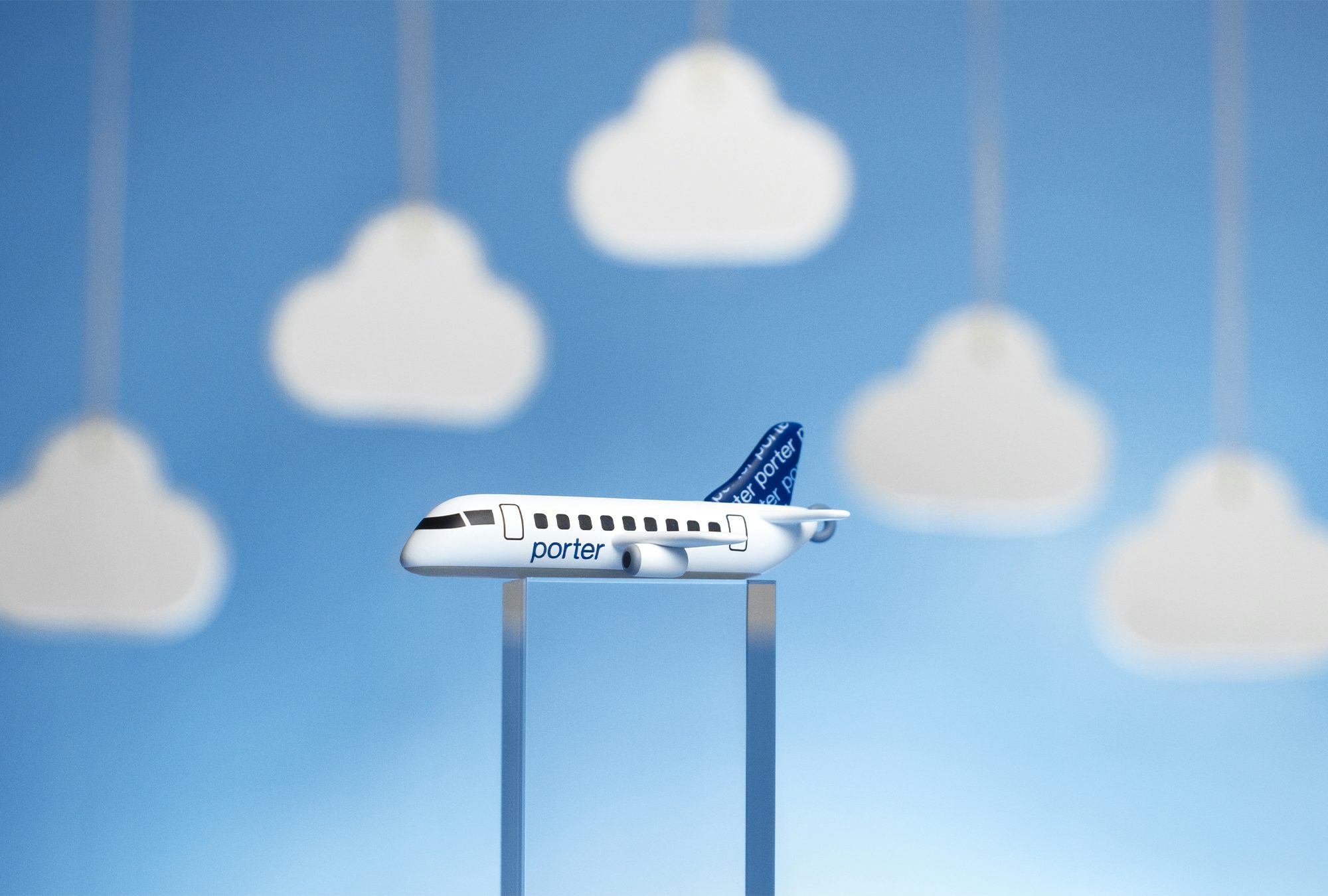 Porter Airlines Little Things collectibles