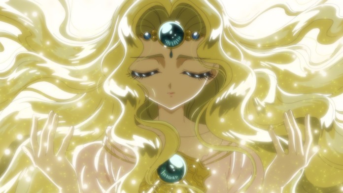 magic knight rayearth princess Emeraude