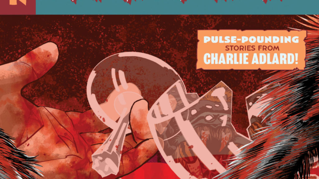 Walking Dead’s Charlie Adlard In EC Comics’ Artists From The Abyss