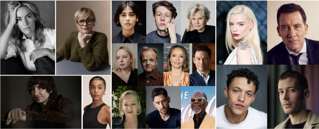 Netflix Announces New UK Commissions at Edinburgh TV Festival Netflix Announces New UK Commissions at Edinburgh TV Festival