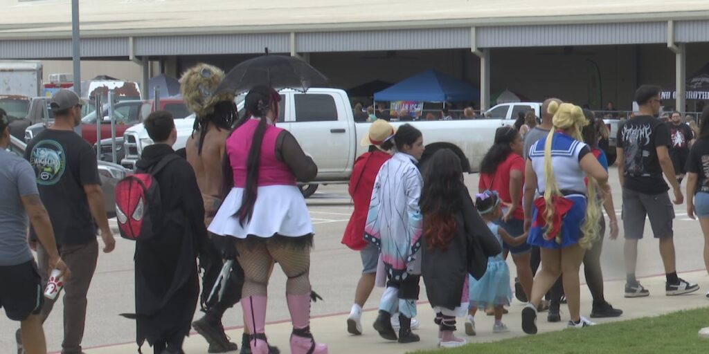 Bell County Comic Con returns for 10th year in Belton