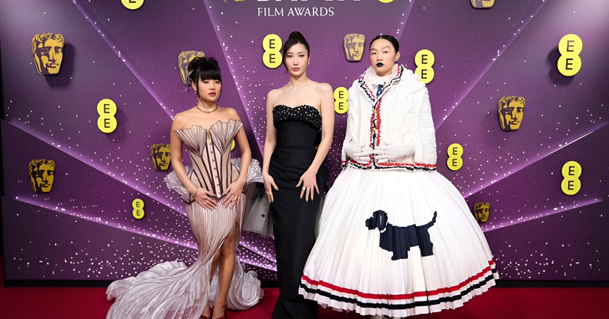 EJAE Reveals BAFTAs Nerves After Leonardo DiCaprio Moment