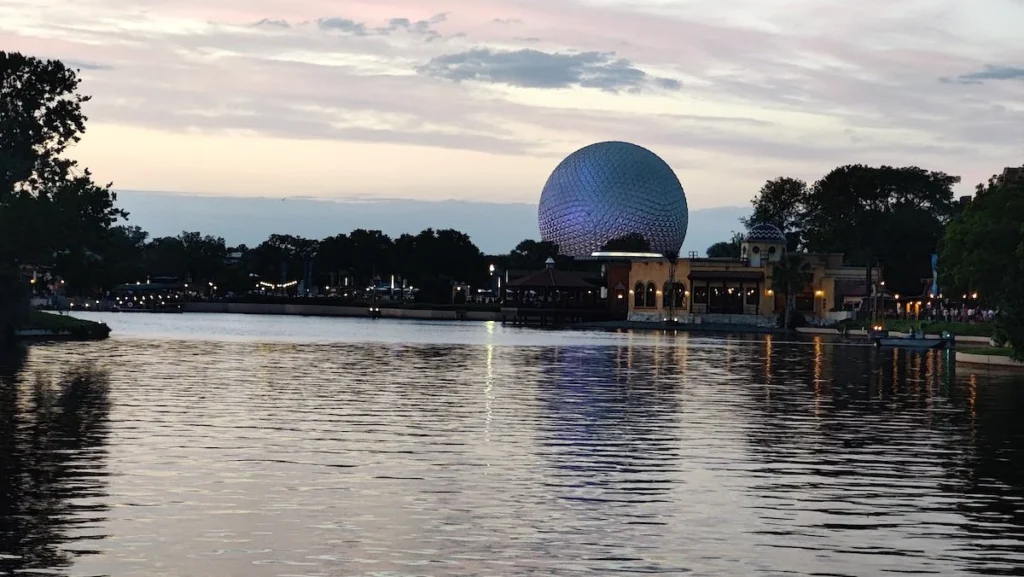 Disney+ Orders TV Pilot Based on EPCOT’s Spaceship Earth Disney+ Orders TV Pilot Based on EPCOT’s Spaceship Earth
