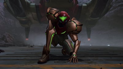 Metroid Prime 4: Beyond brings back one of Nintendo's most beloved characters. Photo: Nintendo