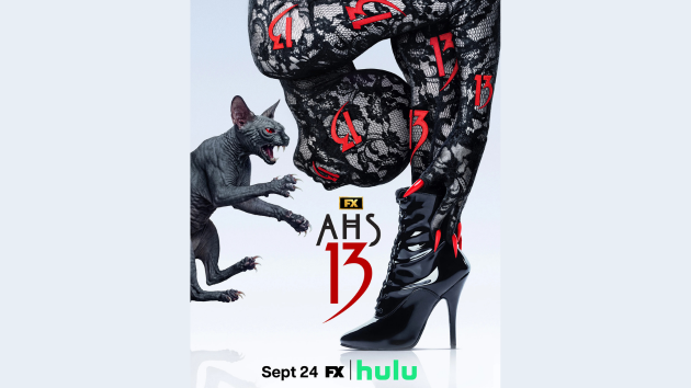 ‘American Horror Story’ season 13 shares spooky teaser trailer ‘American Horror Story’ season 13 shares spooky teaser trailer