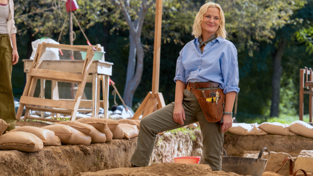 Amy Poehler comedy ‘DIG’ gets release date Amy Poehler comedy ‘DIG’ gets release date