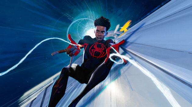 Christopher Miller slams ‘Spider-Man: Beyond the Spider Christopher Miller slams ‘Spider-Man: Beyond the Spider