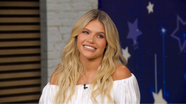 ‘Dancing with the Stars’ pro Witney Carson reveals season 35 partner ‘Dancing with the Stars’ pro Witney Carson reveals season 35 partner