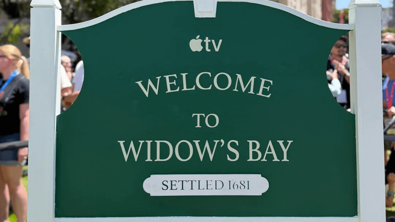 Widow's Bay offsite at SDCC 2026.