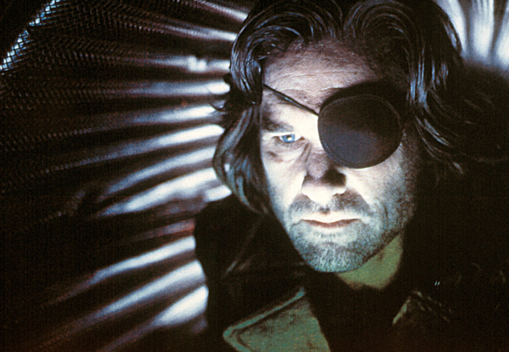 Escape from LA, Kurt Russell, 1996