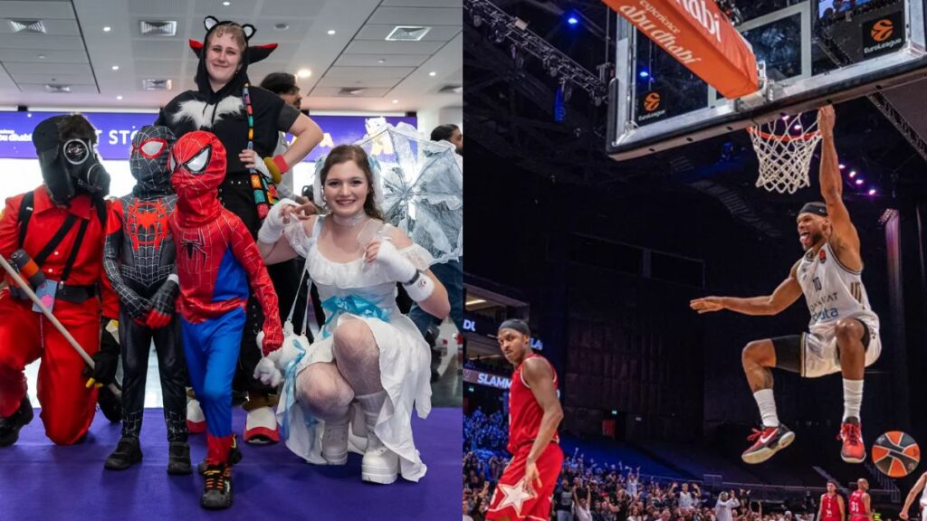 K-Pop, Basketball & More: 8 Exciting Events To Experience In Abu Dhabi This September K-Pop, Basketball & More: 8 Exciting Events To Experience In Abu Dhabi This September