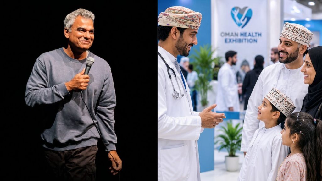 Entertainment, Culture & More: 8 Events To Check Out In Oman This September