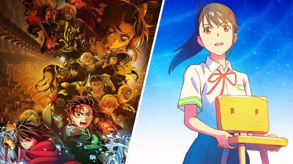 Every Crunchyroll Anime Film of the Year Champion Since the Awards Began