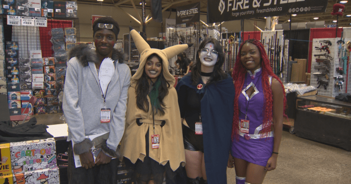 FAN EXPO Canada returns to Toronto for 30th year FAN EXPO Canada returns to Toronto for 30th year