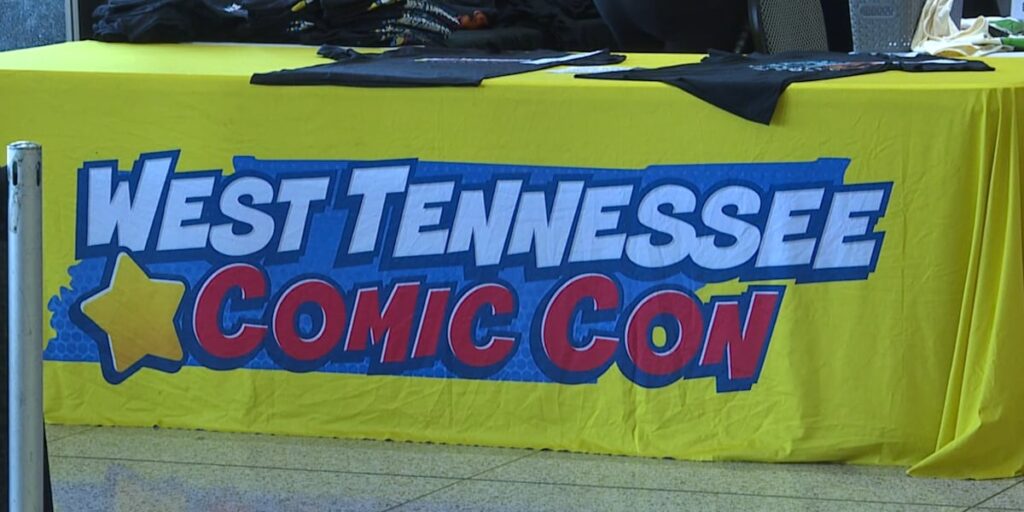 Comic Con brings all things pop culture to Jackson