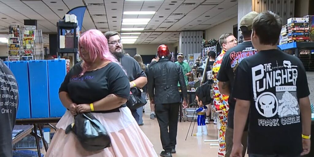 West TN Comic Con comes to close West TN Comic Con comes to close