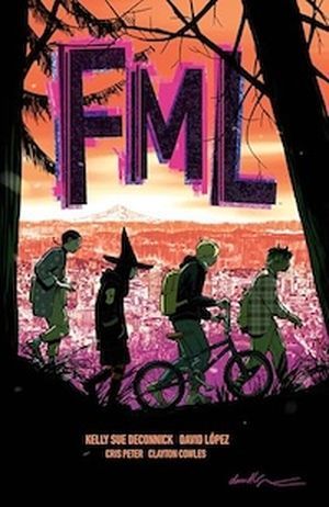 FML book cover