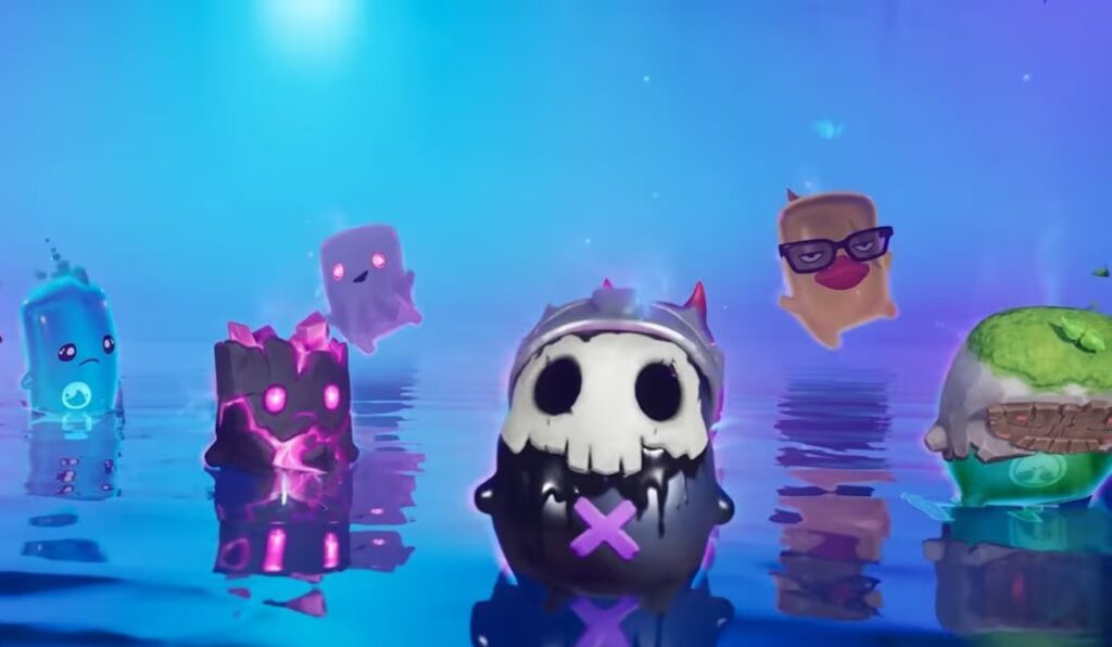 Fortnite Sprites Look Set to Stay Next Season