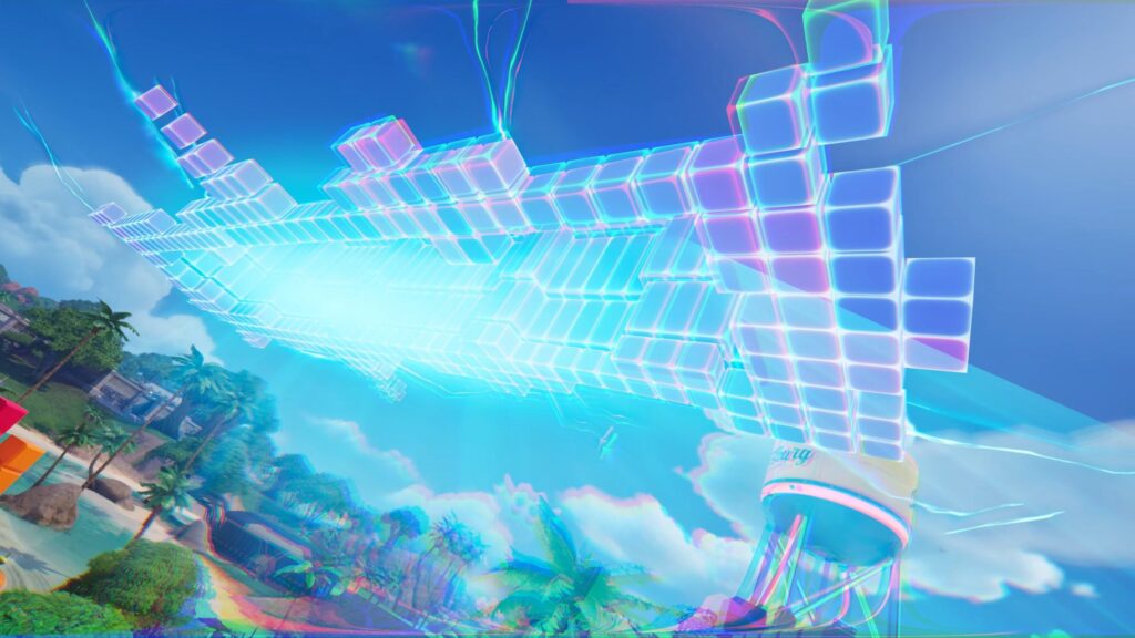Tetris Drops Into Fortnite For Chapter 7 Season 4 Collab Tetris Drops Into Fortnite For Chapter 7 Season 4 Collab